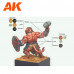 AK Interactive Sergio Vilches - 3Gen Signature Set - 14 Colours & 1 Figure - AK11777