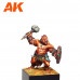 AK Interactive Sergio Vilches - 3Gen Signature Set - 14 Colours & 1 Figure - AK11777