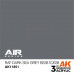 RAF Dark Sea Grey BS381C/638 - 3GEN Aircraft Series