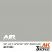 RAF Light Aircraft Grey BS381C/627 - 3GEN Aircraft Series