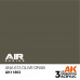 ANA 613 Olive Drab - 3GEN Aircraft Series