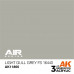 Light Gull Grey FS 16440 - 3GEN Aircraft Series