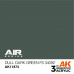 Dull Dark Green FS 34092 - 3GEN Aircraft Series