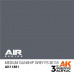Medium Gunship Grey FS 36118 - 3GEN Aircraft Series