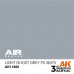 Light Ghost Grey FS 36375 - 3GEN Aircraft Series