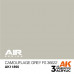 Camouflage Grey FS 36622 - 3GEN Aircraft Series