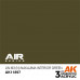 IJN M3 (N) Nakajima Interior Green - 3GEN Aircraft Series