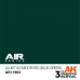 IJA #27 Ao Midori iro (Blue-Green) - 3GEN Aircraft Series