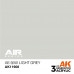 AE-9/AII Light Grey - 3GEN Aircraft Series