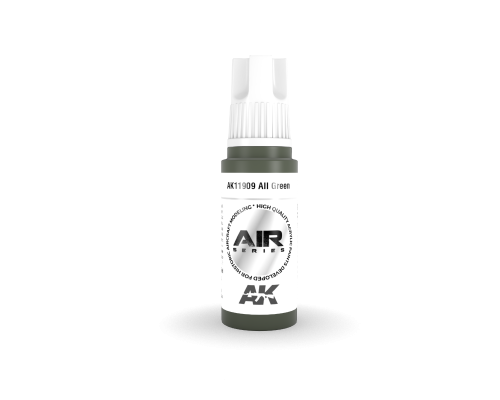AII Green - 3GEN Aircraft Series