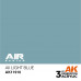 AII Light Blue - 3GEN Aircraft Series
