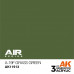 A-19f Grass Green - 3GEN Aircraft Series