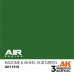 Radome & Wheel Hub Green - 3GEN Aircraft Series