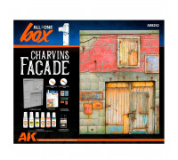 All In One Set -Box 1 – Charvins Facade - Limited Edition