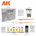 All In One Set – Box 3 – Space Station Gate - Limited Edition