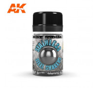 AK Interactive 250 Steel Shakers 5mm (Mixing Balls) - AK892