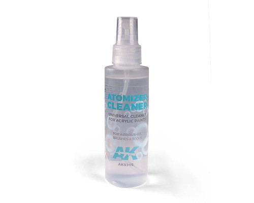 Atomizer Cleaner For Acrylic