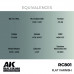 Flat Varnish 17ml - Real Color RC801 - AK Interactive