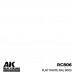 Flat White RAL 9003 17ml - Real Color RC806 - AK Interactive