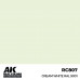 Cream White RAL 9001 17ml - Real Color RC807 - AK Interactive