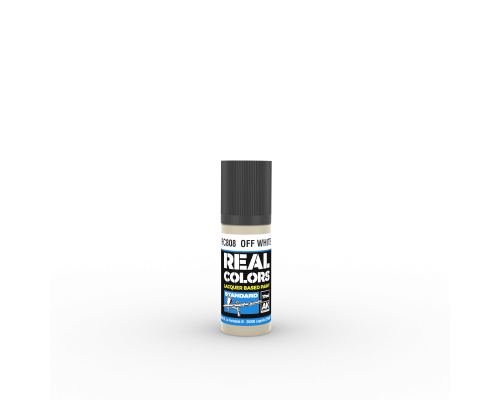 Off White 17ml - Real Color RC808 - AK Interactive