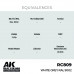 White Grey RAL 9002 17ml - Real Color RC809 - AK Interactive