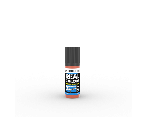 Orange RAL 2004 17ml - Real Color RC812 - AK Interactive