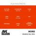 Orange RAL 2004 17ml - Real Color RC812 - AK Interactive