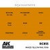 Maize Yellow RAL 1006 17ml - Real Color RC813 - AK Interactive