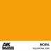 Yellow RAL 1003 17ml - Real Color RC814 - AK Interactive