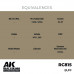 Buff 17ml - Real Color RC815 - AK Interactive