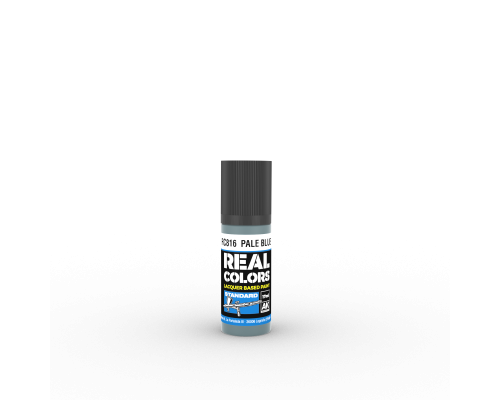 Pale Blue 17ml - Real Color RC816 - AK Interactive