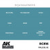 Pale Blue 17ml - Real Color RC816 - AK Interactive