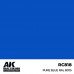Pure Blue RAL 5005 17ml - Real Color RC818 - AK Interactive