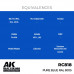 Pure Blue RAL 5005 17ml - Real Color RC818 - AK Interactive