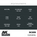 Gun Metal 17ml - Real Color RC819 - AK Interactive