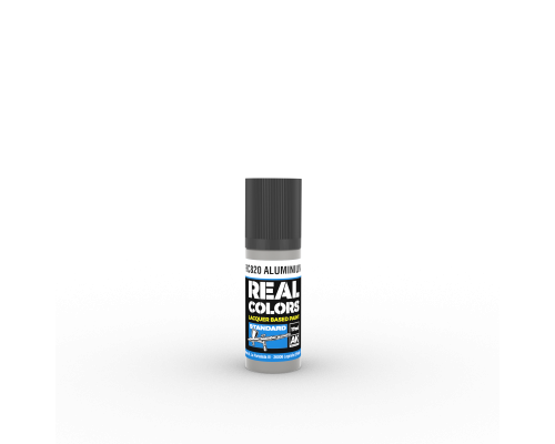 Aluminium 17ml - Real Color RC820 - AK Interactive