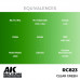Clear Green 17ml - Real Color RC823 - AK Interactive