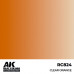 Clear Orange 17ml - Real Color RC824 - AK Interactive