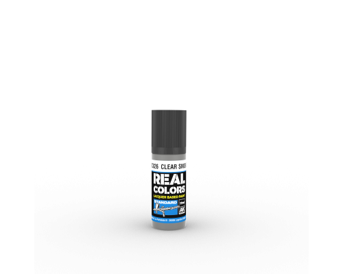 Clear Smoke 17ml - Real Color RC826 - AK Interactive