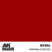 Maranello Red 300 17ml - Real Color RC834 - AK Interactive