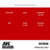 Panigale Red 17ml - Real Color RC836 - AK Interactive