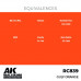 GULF Orange 17ml - Real Color RC839 - AK Interactive