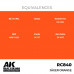 Jäger Orange 17ml - Real Color RC840 - AK Interactive