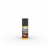 French F1 Yellow 1970s-1980s 17ml - Real Color RC841 - AK Interactive