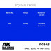 Rally Blue 74F 1997-2002 17ml - Real Color RC845 - AK Interactive