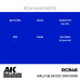 Rally Blue 02C 2001-2006 17ml - Real Color RC846 - AK Interactive