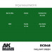 Vaillant Green 17ml - Real Color RC848 - AK Interactive