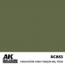 Graugrün-Grey Green RAL 7008 17ml - Real Color RC853 - AK Interactive