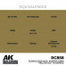 Dunkelgelb Nach Muster-Dark Yellow acc. to Sample - Real Color RC858 - AK Interactive